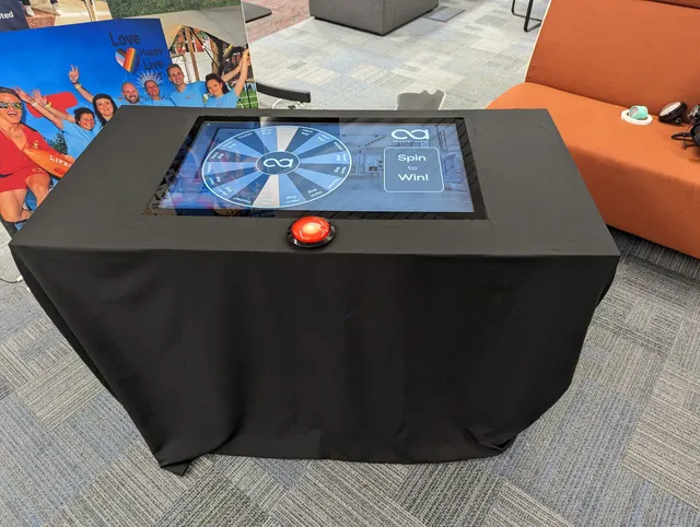 Interactive brand & training campaign