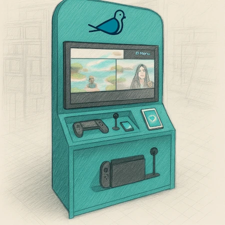 Retail Kiosks