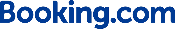 Booking Logo Blue